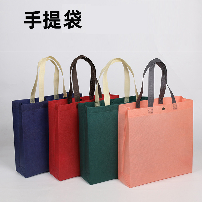 不織布袋展示13